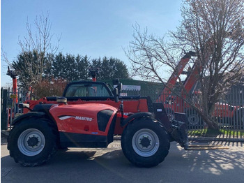 Telescopic handler Manitou MT 933 Easy: picture 2