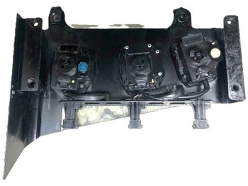 Electrical system for Material handling equipment 3 Way hydraulic control  lever for Linde 115: picture 2