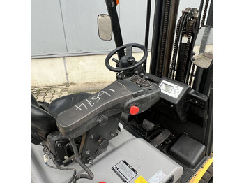 Electric forklift Atlet ET20L (AG1N1L20T): picture 4