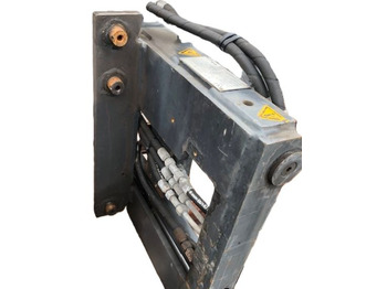 Attachment for Material handling equipment Integral Fork positioner shaft guid with sideshift valve: picture 5