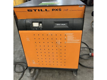 Electrical system STILL
