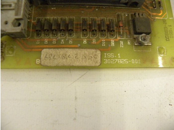 Electrical system for Material handling equipment Board Assy  From Lansing: picture 2