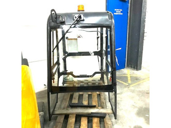 Cab and interior LINDE