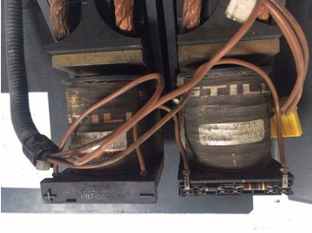 Electrical system for Material handling equipment Contactor for Still R60-30: picture 4