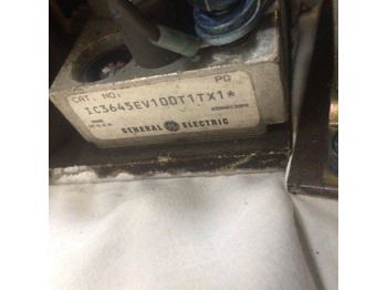 ECU for Material handling equipment Control Panel, EV-100 SCR Controller: picture 4