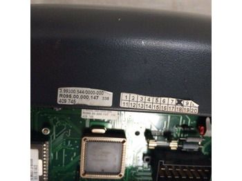 Electrical system for Material handling equipment Control Panel: picture 4 Electrical system for Material handling equipment Control Panel: picture 4