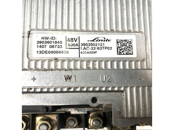 ECU for Material handling equipment Controller LAC-22/63TP02 for Linde /1120/: picture 2