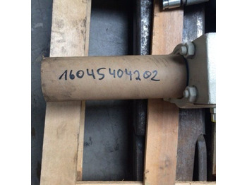 Axle and parts