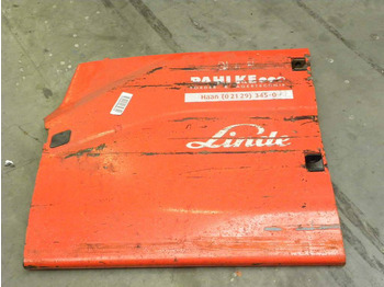 Door and parts LINDE