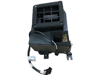 Cab and interior LINDE