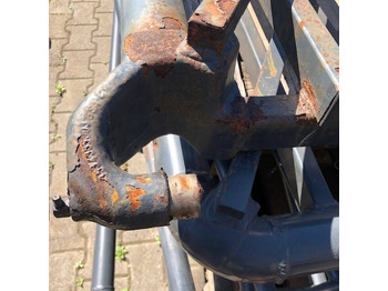 Body and exterior for Material handling equipment Guard overhead Assy for Linde: picture 4