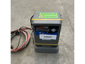 Electrical system HAWKER