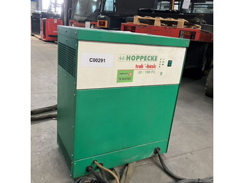Electrical system for Material handling equipment Hoppecke D400 G80/180 B-F15FS Trak power Optimal Charge: picture 2