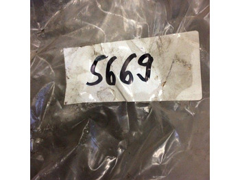 Steering for Material handling equipment Hydraulic motor for Still: picture 5