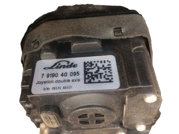 Electrical system LINDE