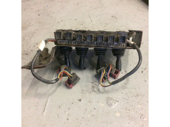 Electrical system for Material handling equipment Levers Hydraulic Control for Linde R14, Series 115: picture 2