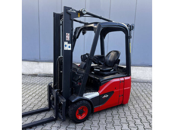 Electric forklift LINDE E15