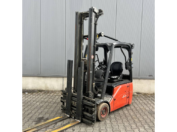 Electric forklift LINDE E16