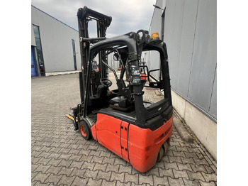 Electric forklift Linde E16 (386): picture 2