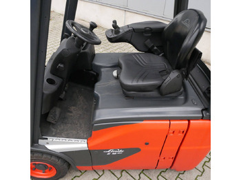 Electric forklift Linde E16C (386-02) EVO: picture 3