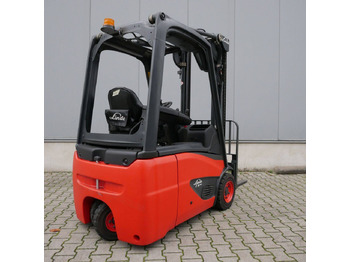 Electric forklift Linde E16C (386-02) EVO: picture 2