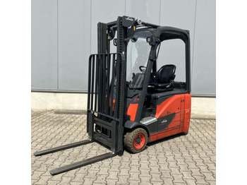 Electric forklift LINDE E16