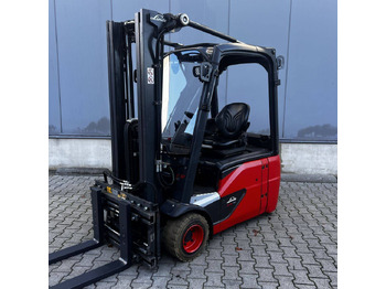 Electric forklift LINDE E18