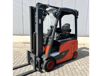 Electric forklift LINDE E18
