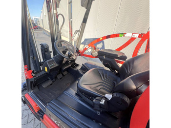 Electric forklift Linde E25S (336-03): picture 5