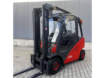Diesel forklift LINDE H25