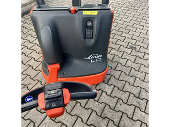 Linde L10 (1172) on lease Linde L10 (1172): picture 4