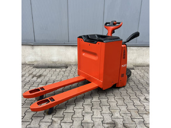 Pallet truck Linde T20AP (131): picture 3