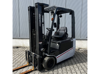 Electric forklift NISSAN