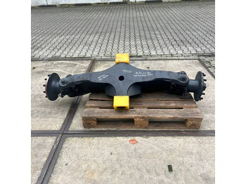 Axle and parts LINDE