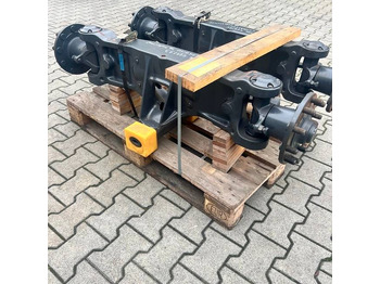 Axle and parts LINDE