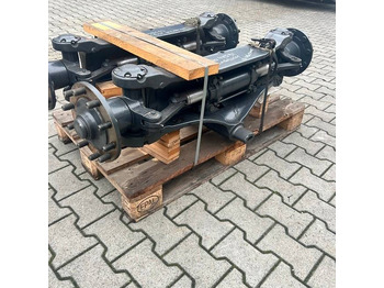 Axle and parts LINDE