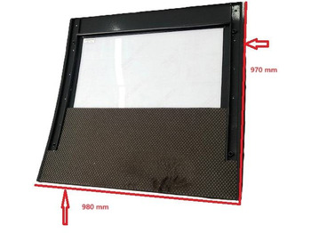 New Body and exterior for Material handling equipment Roof Assy for Nissan: picture 2