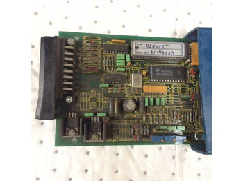 ECU for Material handling equipment Sigma TR250CS Controller 24V: picture 2 ECU for Material handling equipment Sigma TR250CS Controller 24V: picture 2