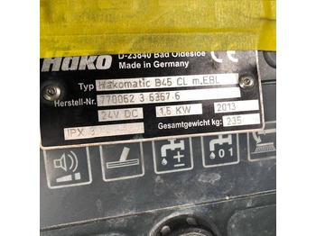 Spare parts for Material handling equipment Motor controller for Hako: picture 3