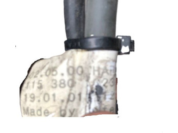 Steering for Material handling equipment Steering console for Linde: picture 4