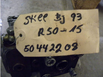 Steering for Material handling equipment Steering unit with priority valve for Still: picture 5