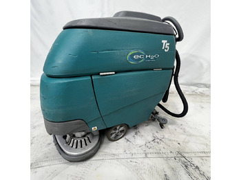 Scrubber dryer