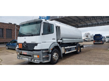 Tank truck MERCEDES-BENZ