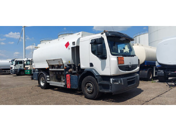 Tank truck RENAULT: picture 4 Tank truck RENAULT: picture 4