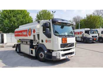 Tank truck VOLVO FL: picture 4
