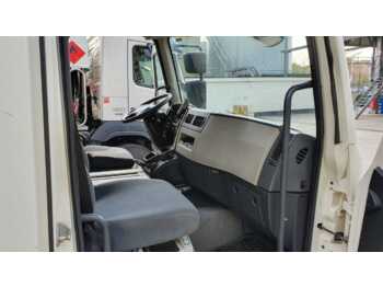 Interior photo 1: Tank truck VOLVO FL