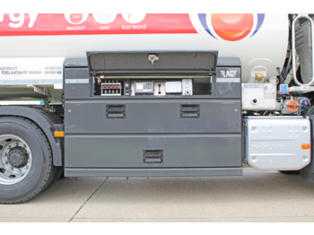 Tank truck VOLVO FM: picture 2