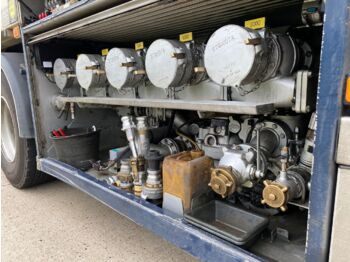 Tank truck VOLVO FMFH: picture 3 Tank truck VOLVO FMFH: picture 3