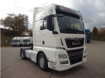 Tractor unit MAN TGX 18.470