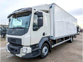 Box truck VOLVO FL 210